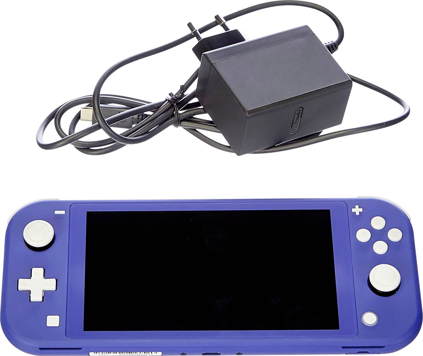 Nintendo Switch Lite 32GB Blau