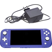 Nintendo Switch Lite 32GB Blau Nintendo Switch Lite 32GB Blau