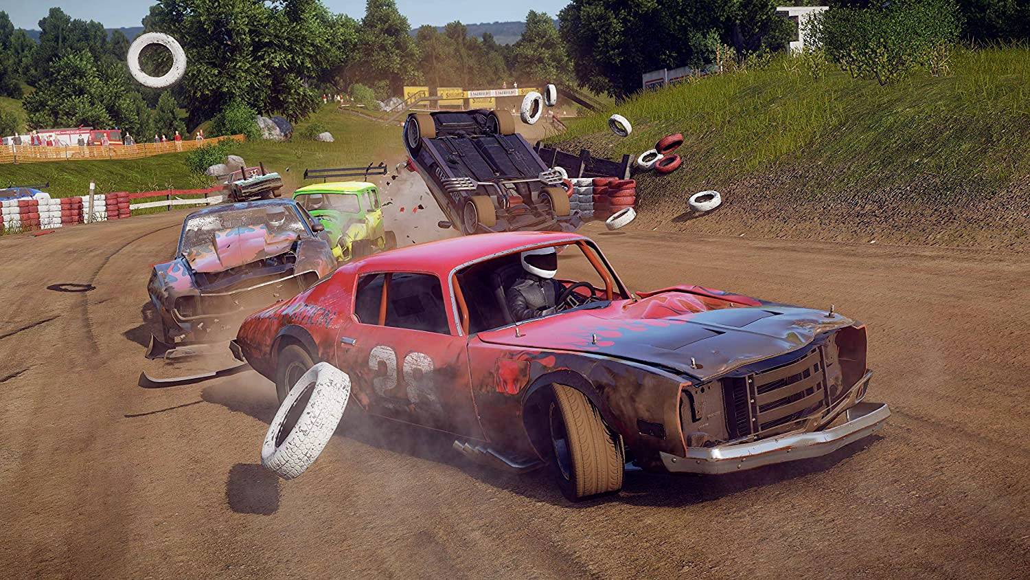 Wreckfest PS5 Rennspiel USK: 6