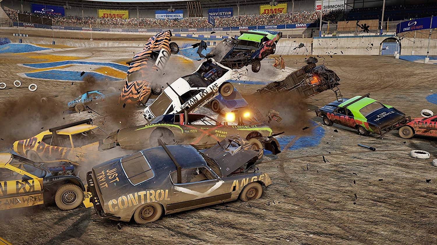 Wreckfest PS5 Rennspiel USK: 6