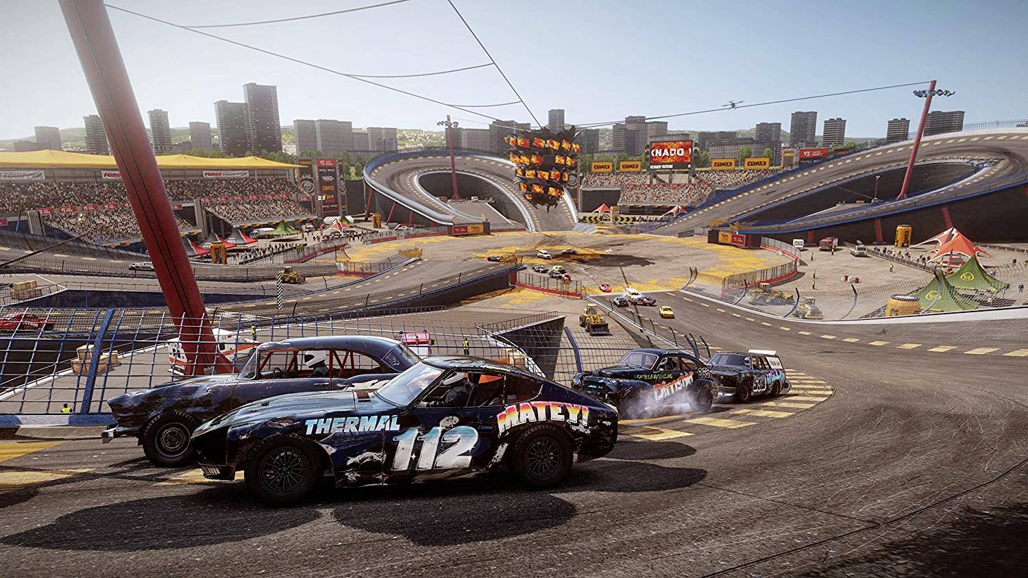 Wreckfest PS5 Rennspiel USK: 6