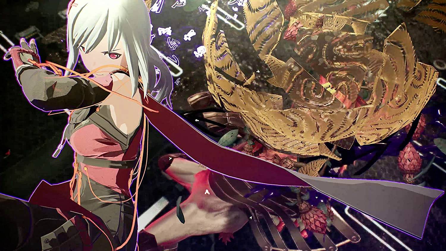 Scarlet Nexus PS5 USK: 12