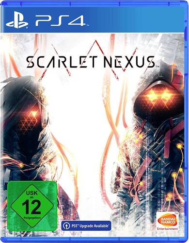 Scarlet Nexus PS4 USK: 12