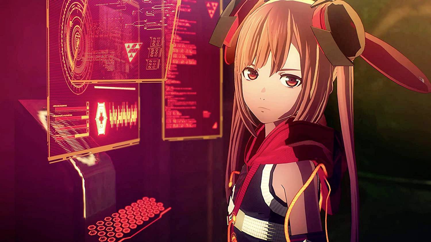 Scarlet Nexus PS4 USK: 12