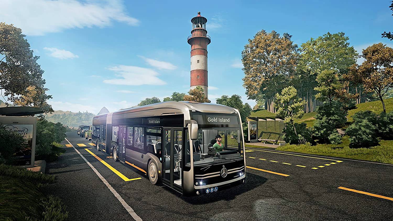 Bus Simulator 21 PS4 USK: 0