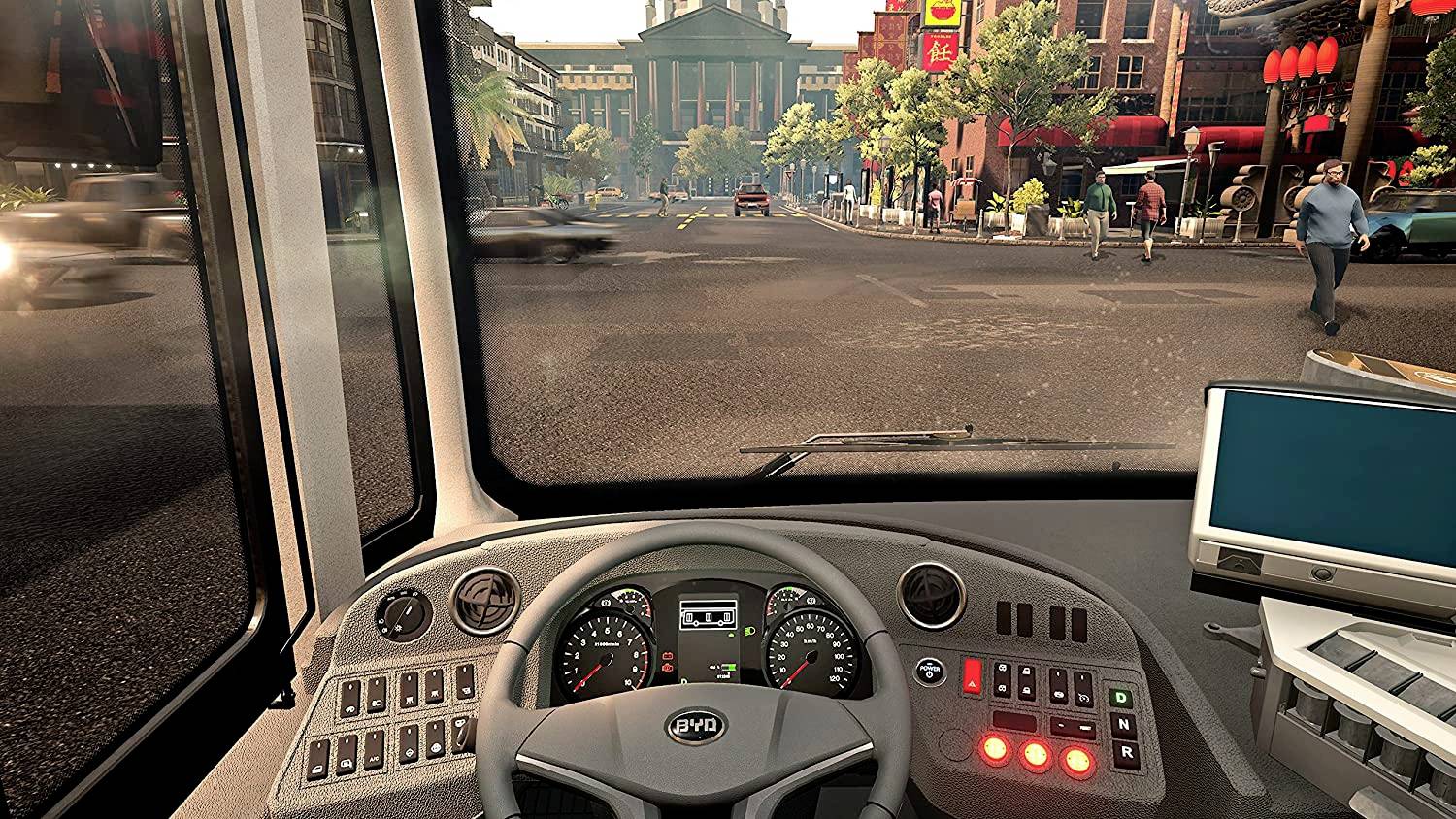 Bus Simulator 21 PS4 USK: 0