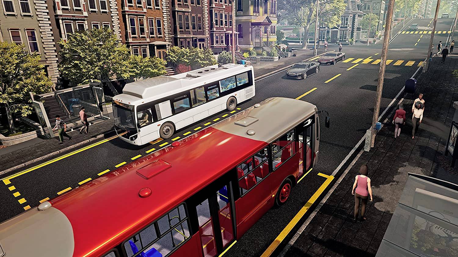 Bus Simulator 21 Xbox One USK: 0