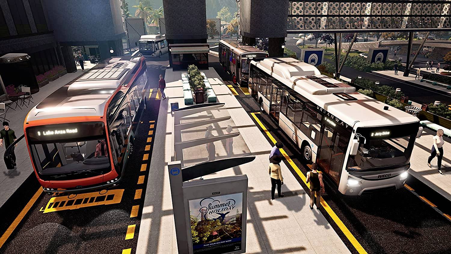 Bus Simulator 21 Xbox One USK: 0