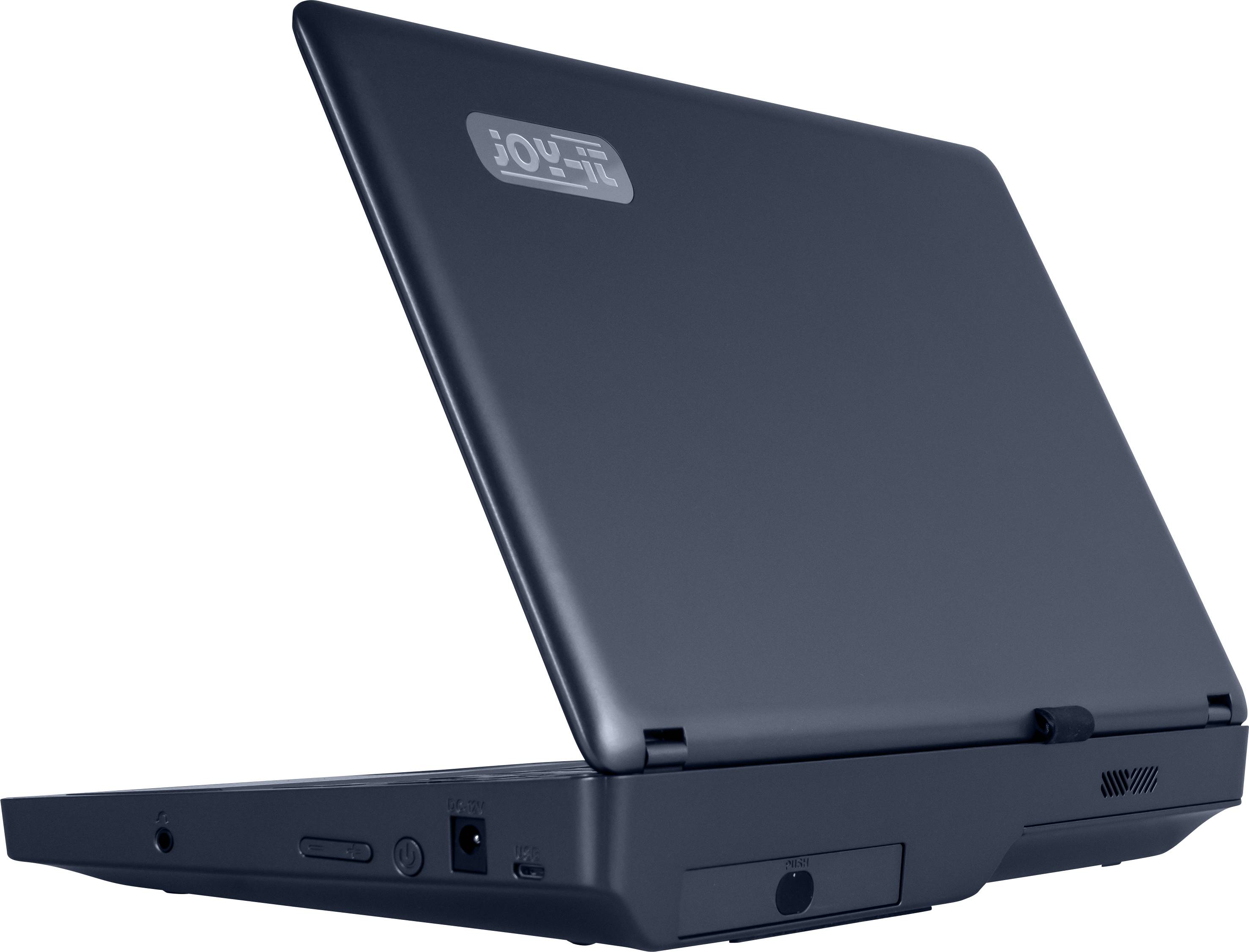 Joy-it JP-Notebook-Pi5 inkl. Aufbewahrungskoffer, inkl. Netzteil