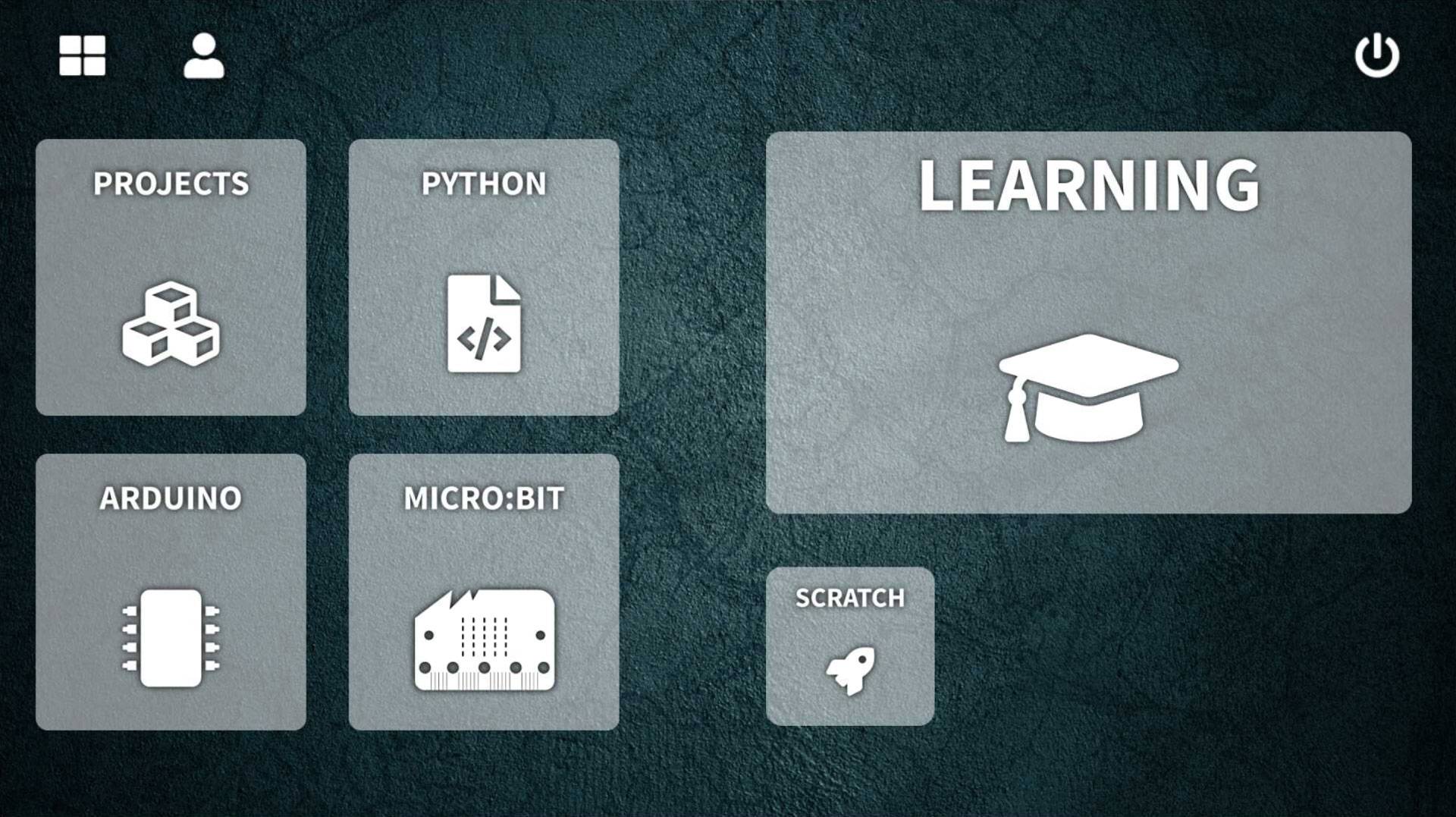 Joy-it JP-Notebook-Pi5 inkl. Aufbewahrungskoffer, inkl. Netzteil