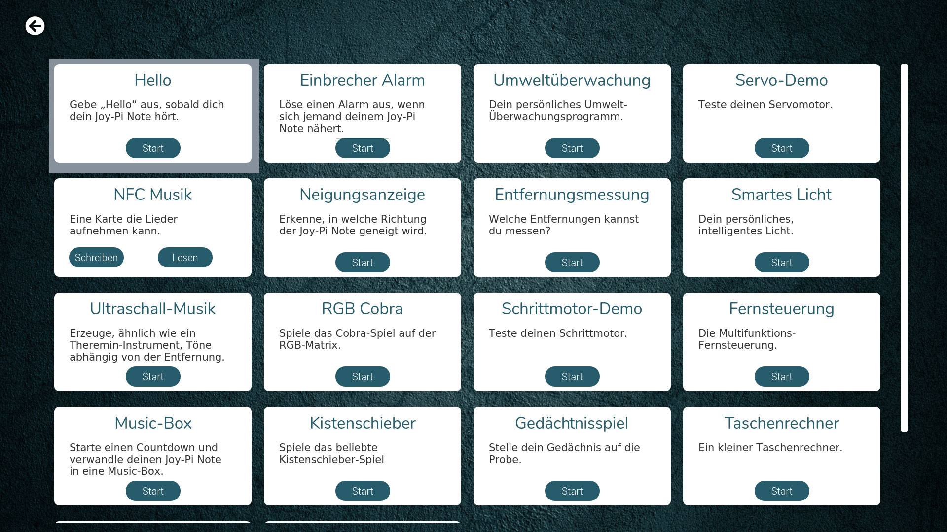 Joy-it RB-JoyPi-Note inkl. Aufbewahrungskoffer, inkl. Netzteil