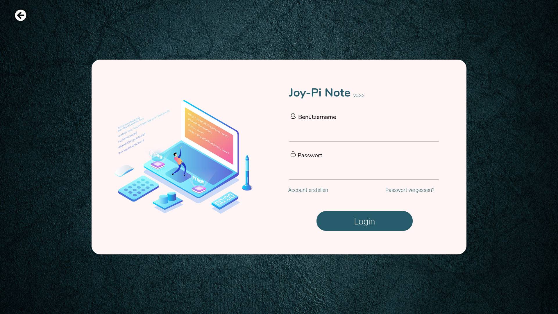Joy-it RB-JoyPi-Note inkl. Aufbewahrungskoffer, inkl. Netzteil