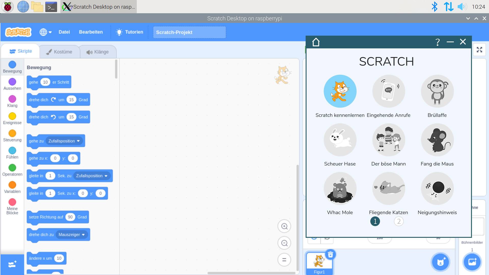 Joy-it JP-Notebook-Pi5 inkl. Aufbewahrungskoffer, inkl. Netzteil