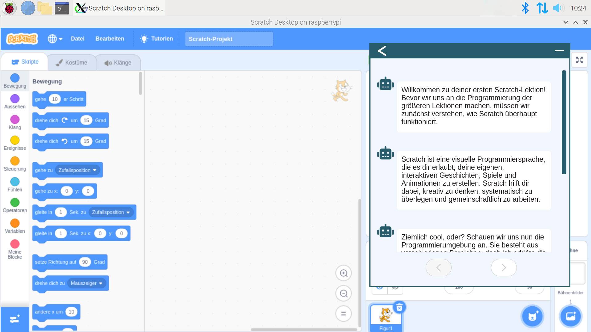 Joy-it JP-Notebook-Pi5 inkl. Aufbewahrungskoffer, inkl. Netzteil