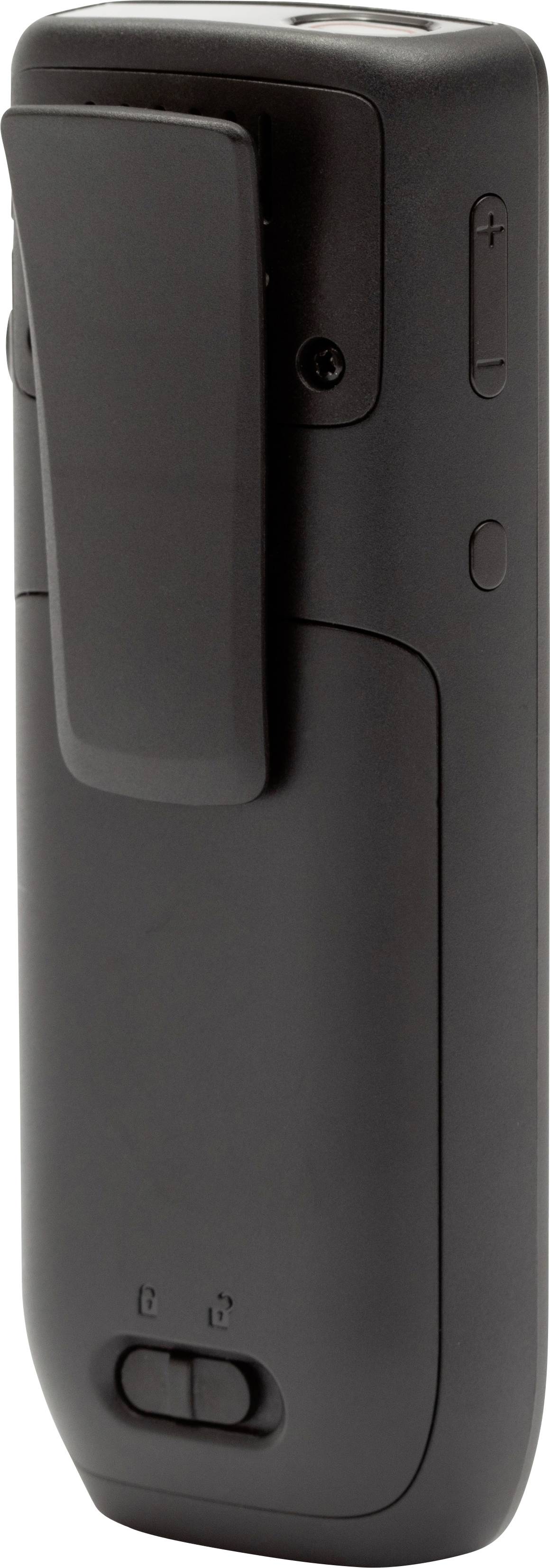 Alcatel-Lucent Enterprise 8158s Schnurloses Telefon VoIP Farbdisplay Schwarz