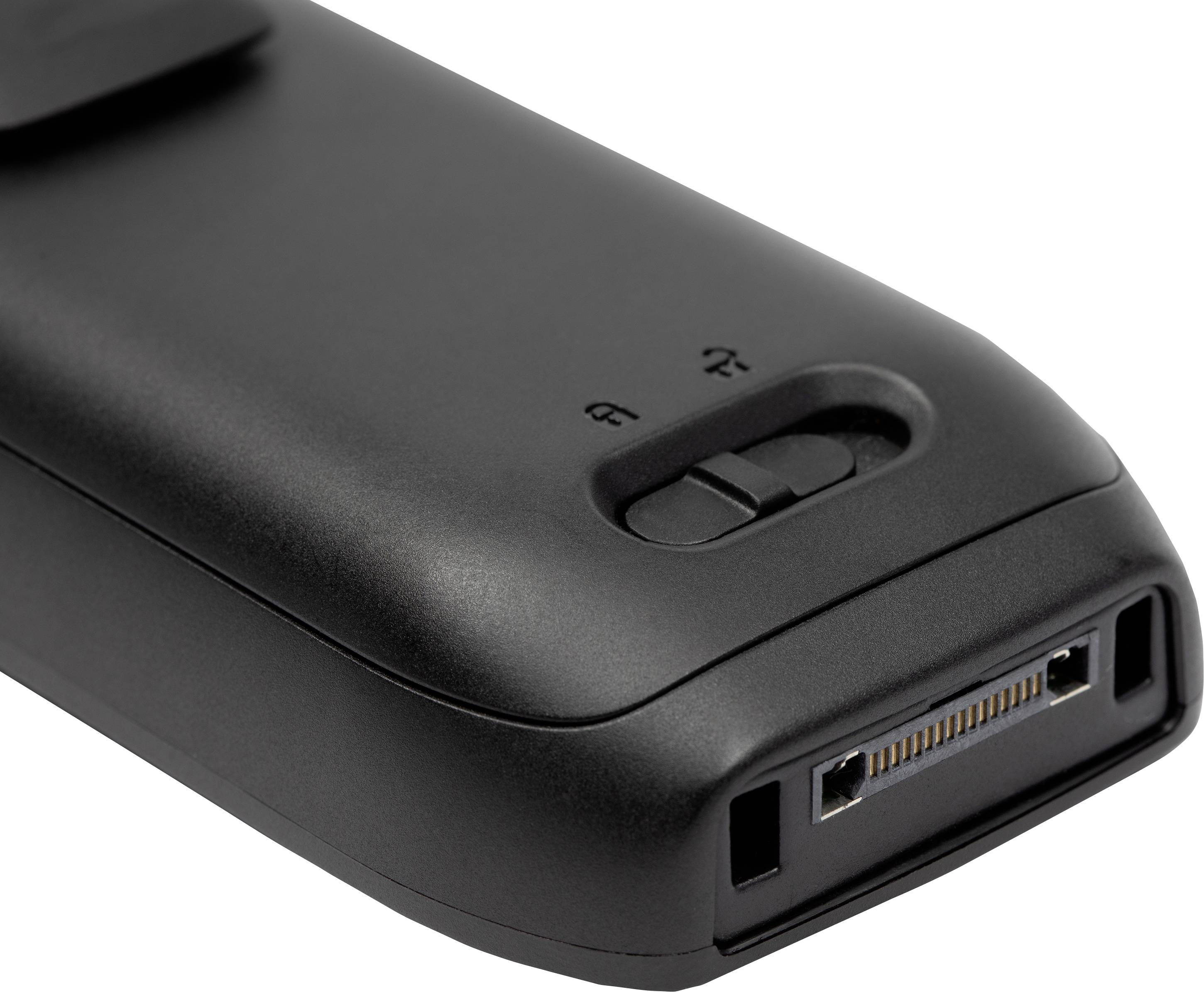 Alcatel-Lucent Enterprise 8158s Schnurloses Telefon VoIP Farbdisplay Schwarz