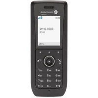 Alcatel-Lucent Enterprise 8168s Schnurloses Telefon VoIP Farbdisplay Schwarz Alcatel-Lucent Enterprise 8168s Schnurloses Telefon VoIP Farbdisplay Schwarz