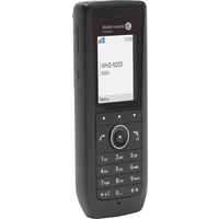 Alcatel-Lucent Enterprise 8168s Schnurloses Telefon VoIP Farbdisplay Schwarz Alcatel-Lucent Enterprise 8168s Schnurloses Telefon VoIP Farbdisplay Schwarz