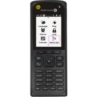 Alcatel-Lucent Enterprise 8262ex DECT Mobilteil Schwarz Alcatel-Lucent Enterprise 8262ex DECT Mobilteil Schwarz