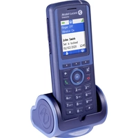 Alcatel-Lucent Enterprise 8254 DECT Mobilteil Blau Alcatel-Lucent Enterprise 8254 DECT Mobilteil Blau