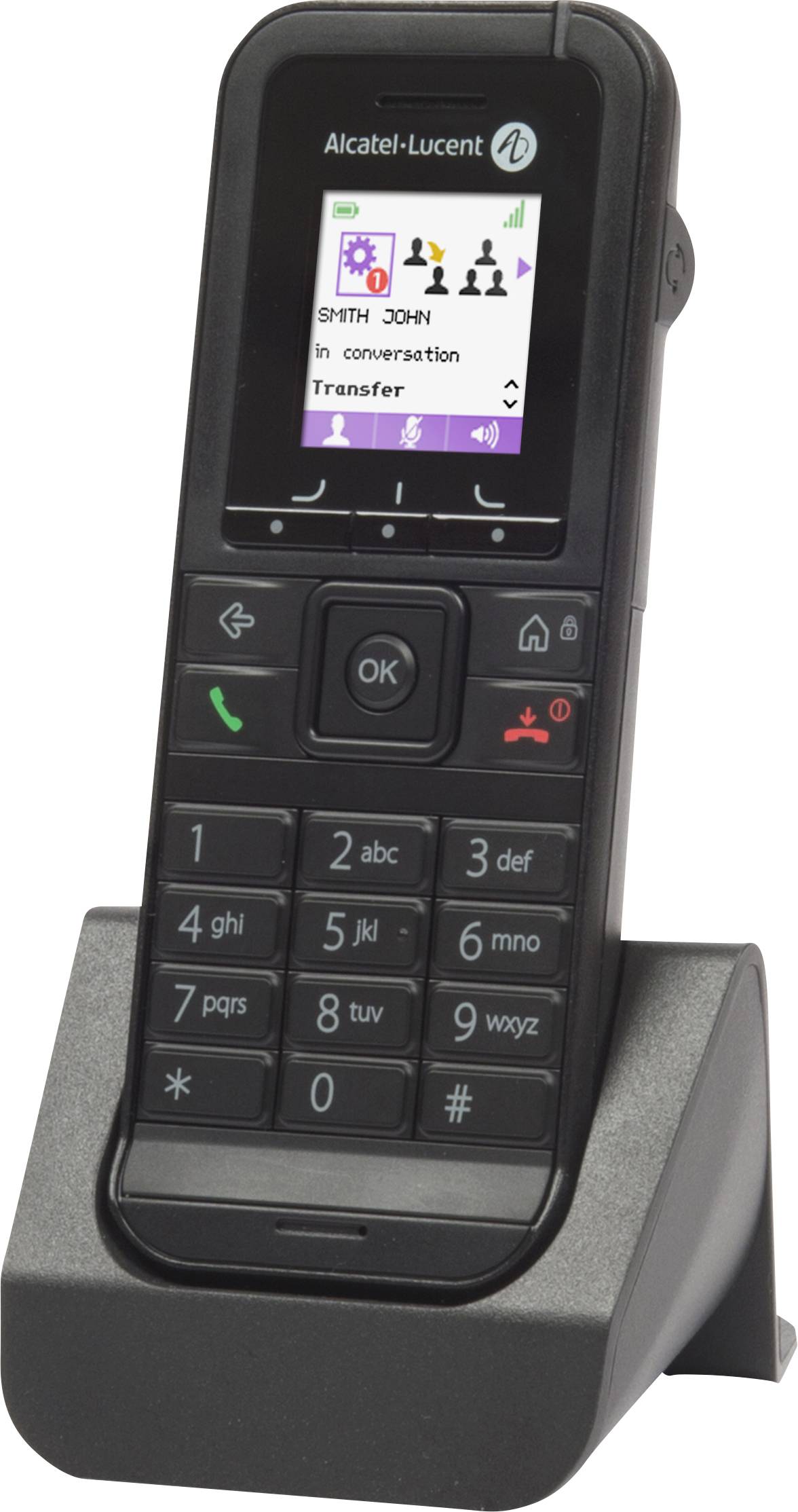 Alcatel-Lucent Enterprise 8232-8242 Ladestation Alcatel-Lucent
