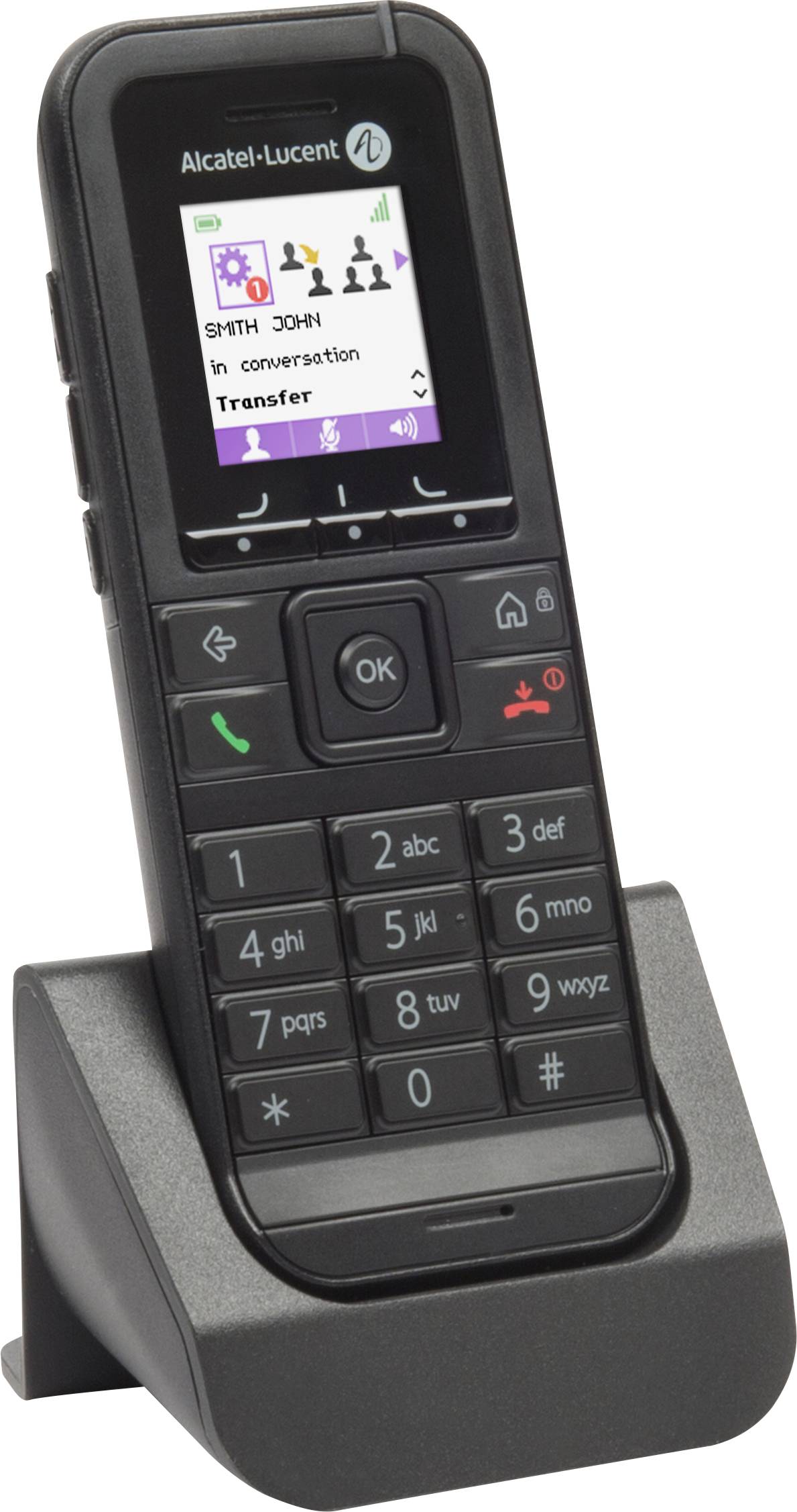 Alcatel-Lucent Enterprise 8232-8242 Ladestation Alcatel-Lucent