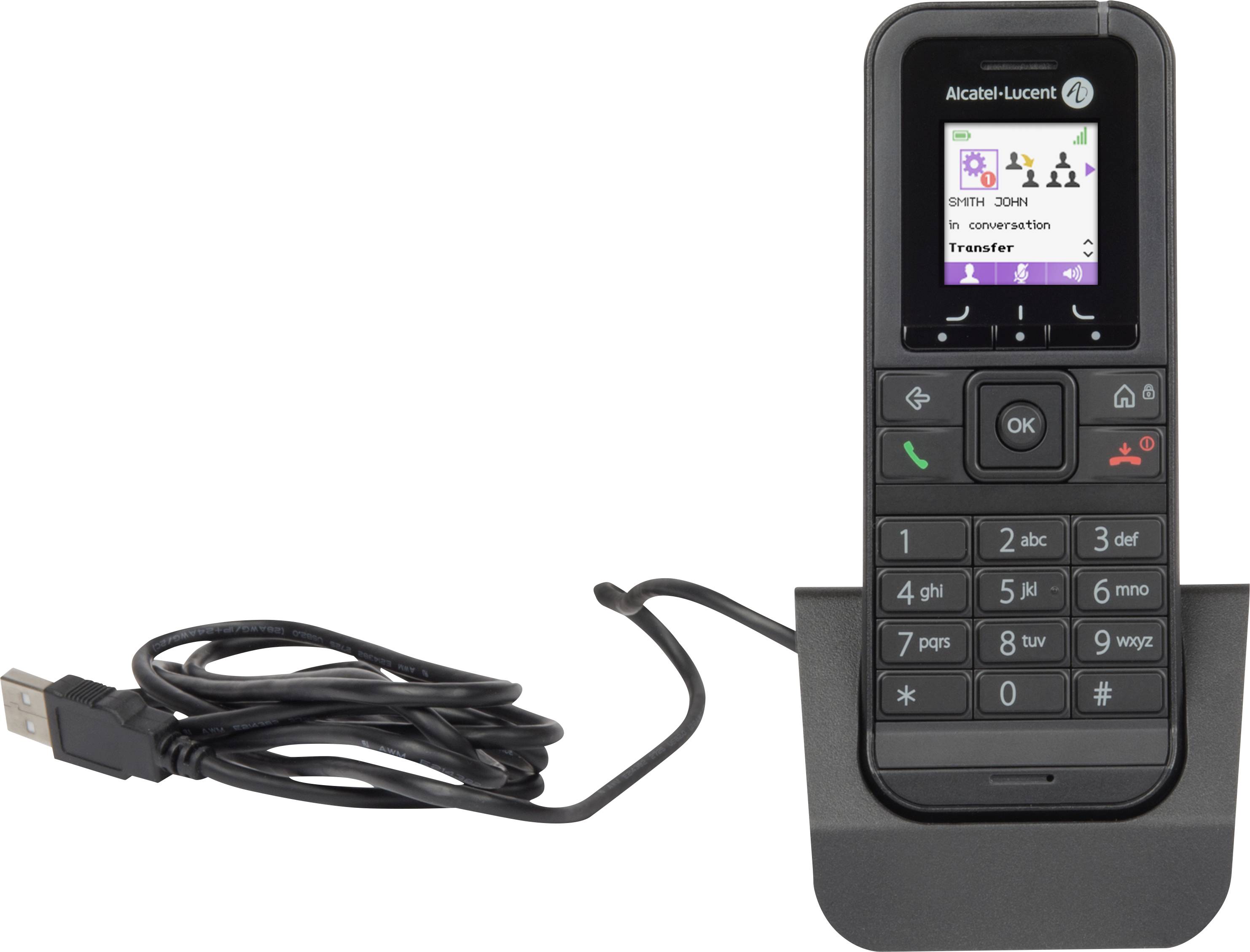 Alcatel-Lucent Enterprise 8232-8242 Ladestation Alcatel-Lucent
