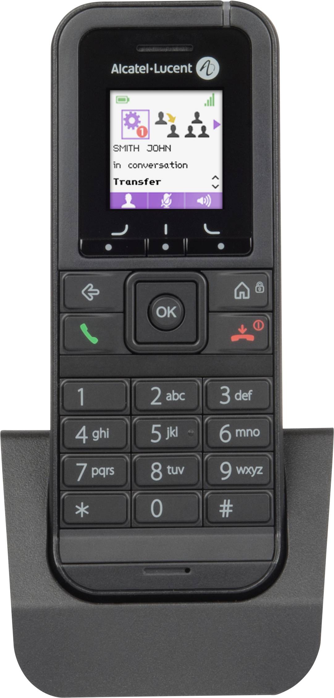 Alcatel-Lucent Enterprise 8232-8242 Ladestation Alcatel-Lucent