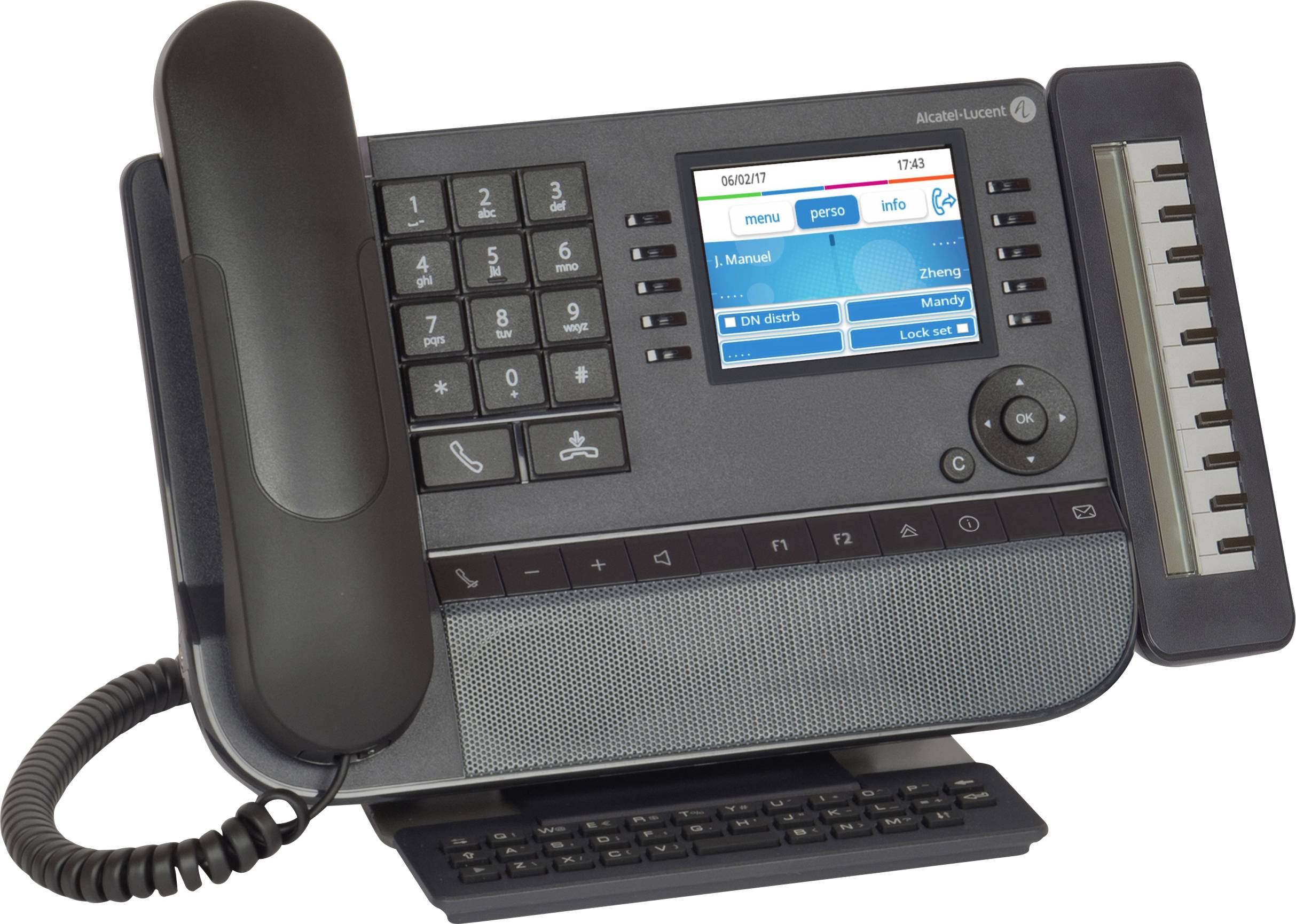 Alcatel-Lucent Enterprise Erweiterungsmodul