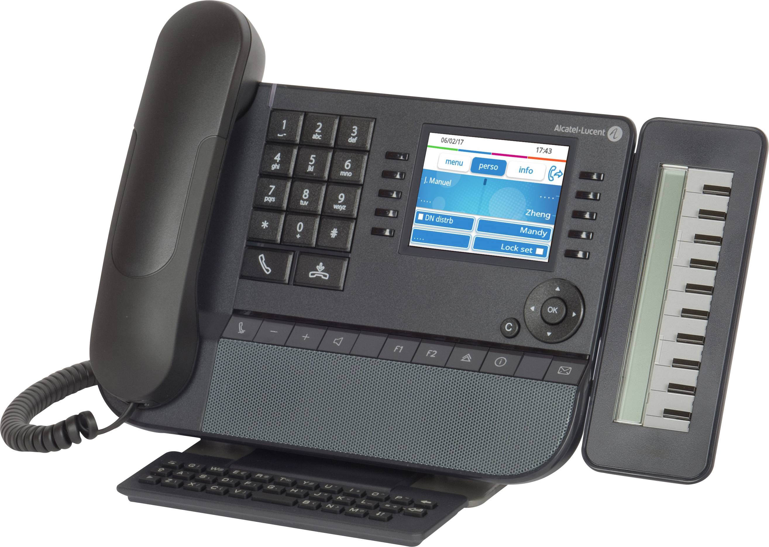 Alcatel-Lucent Enterprise Erweiterungsmodul