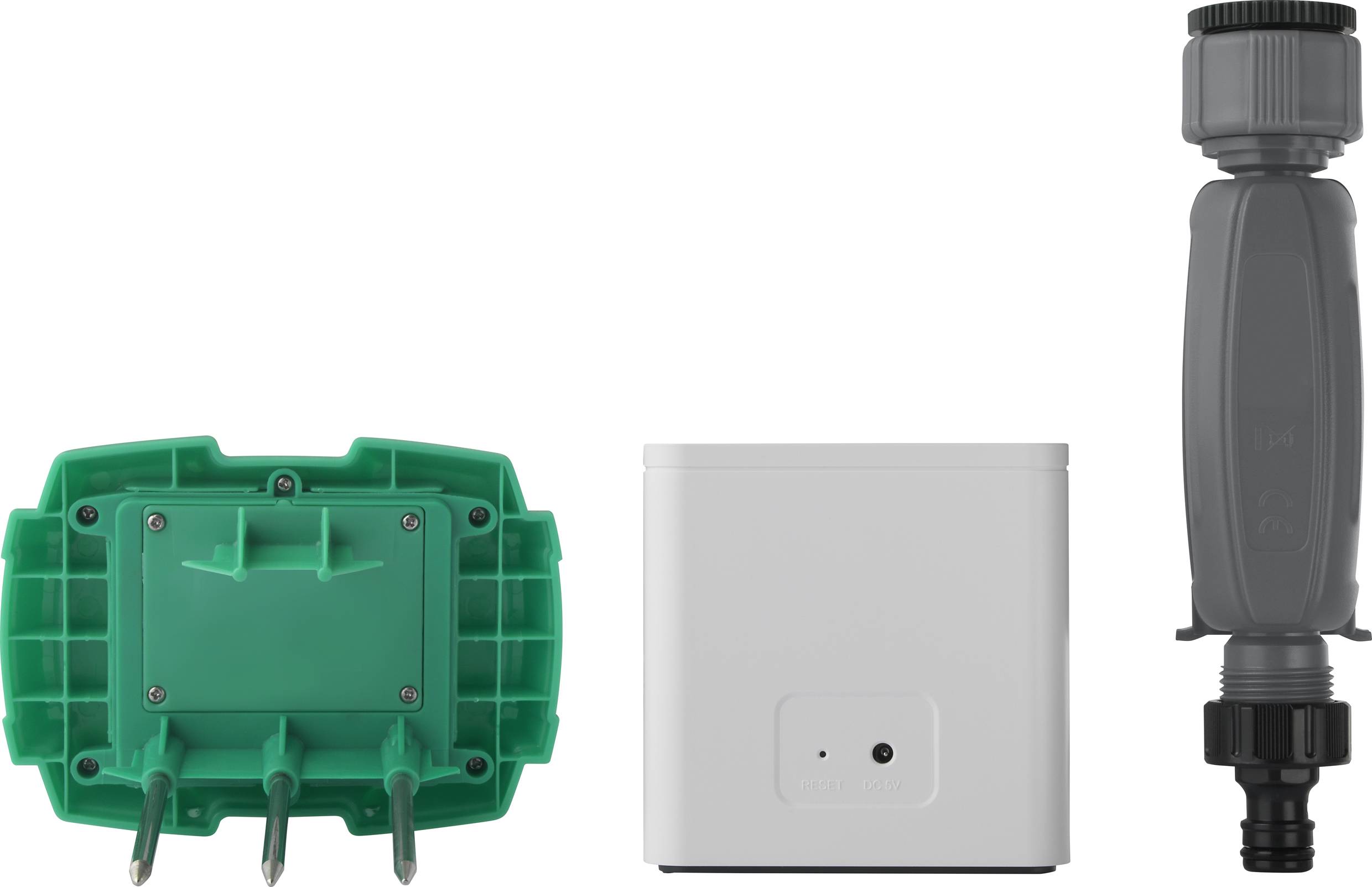 TOOLCRAFT TO-7166778 Bewässerungssteuerung