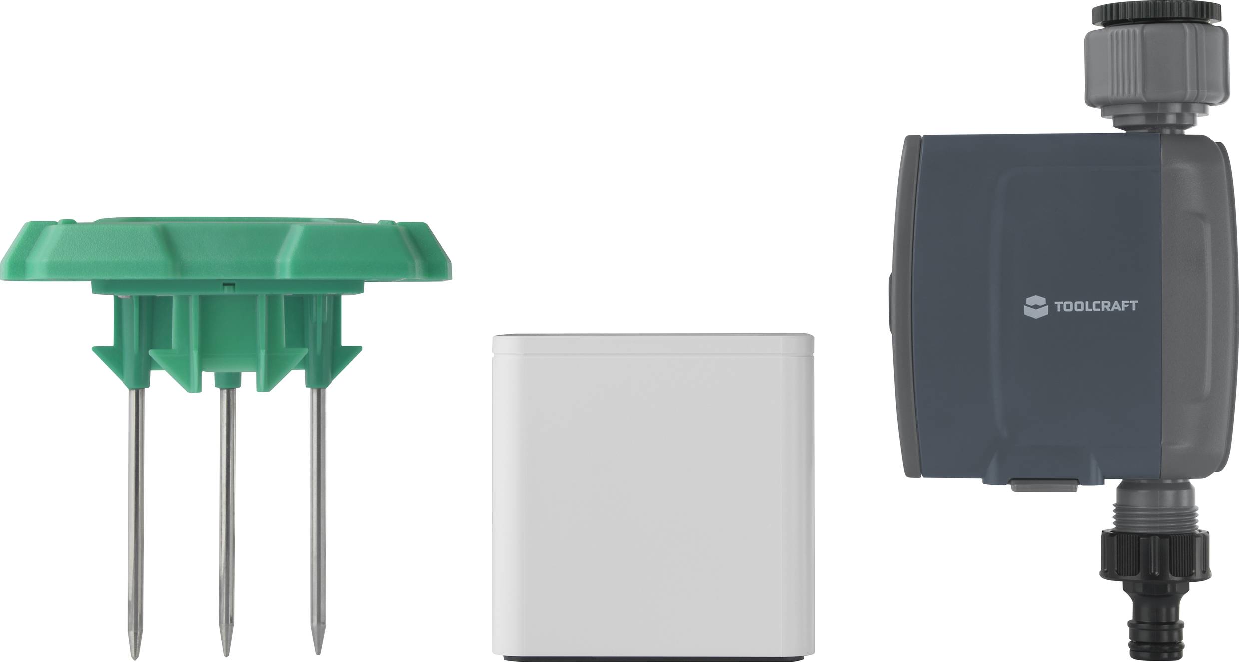 TOOLCRAFT TO-7166778 Bewässerungssteuerung