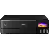 Epson EcoTank ET-8550 Multifunktionsdrucker Tintenstrahl Farbe A4, A3 Drucker, Scanner, Kopierer Duplex, Tintentank-System, LAN Epson EcoTank ET-8550 Multifunktionsdrucker Tintenstrahl Farbe A4, A3 Drucker, Scanner, Kopierer Duplex, Tintentank-System, LAN