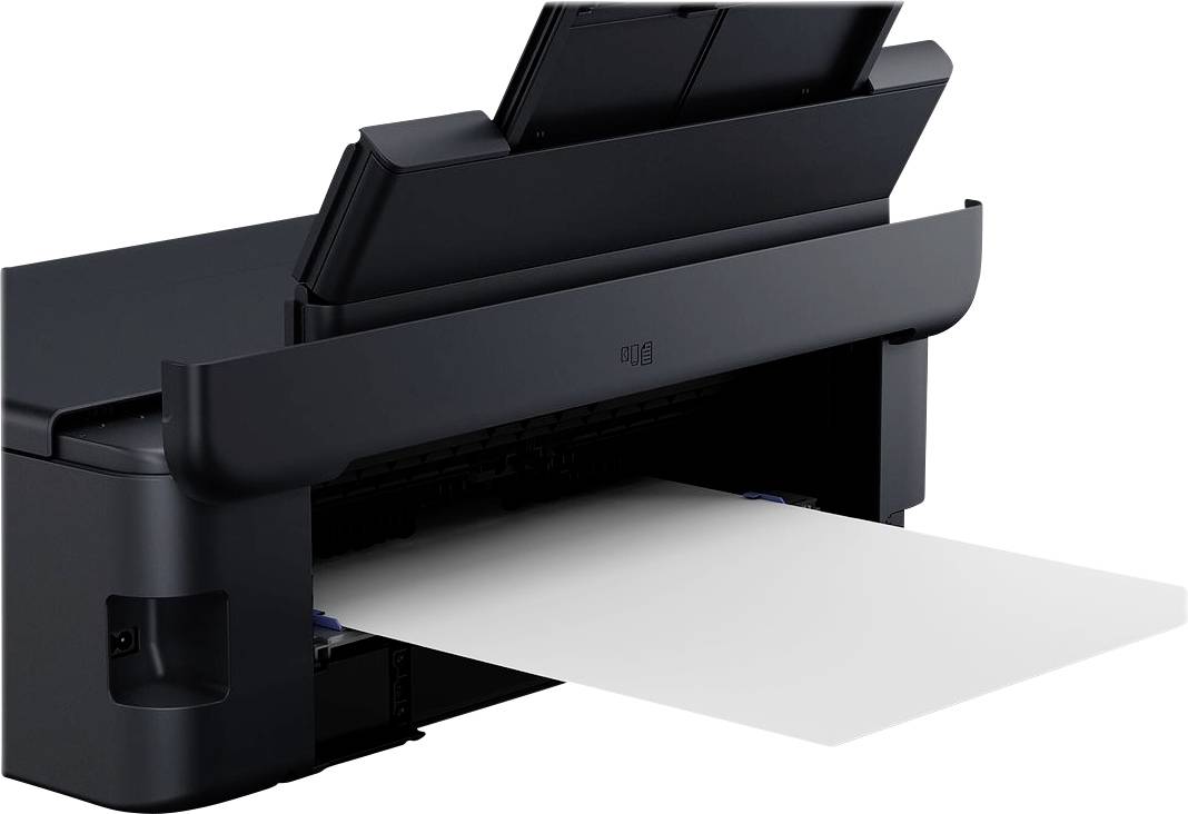 Epson EcoTank ET-8550 Multifunktionsdrucker Tintenstrahl Farbe A4, A3 Drucker, Scanner, Kopierer Duplex, Tintentank-System, LAN, USB, WLAN