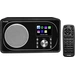 Pure Evoke F3 Internet Tischradio Internet, DAB+, UKW AUX, Bluetooth®, DAB+, Internetradio, UKW, WLAN Inkl. Fernbedienung Pure Evoke F3 Internet Tischradio Internet, DAB+, UKW AUX, Bluetooth®, DAB+, Internetradio, UKW, WLAN Inkl. Fernbedienung