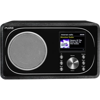 Pure Evoke F3 Internet Tischradio Internet, DAB+, UKW AUX, Bluetooth®, DAB+, Internetradio, UKW, WLAN Inkl. Fernbedienung Pure Evoke F3 Internet Tischradio Internet, DAB+, UKW AUX, Bluetooth®, DAB+, Internetradio, UKW, WLAN Inkl. Fernbedienung