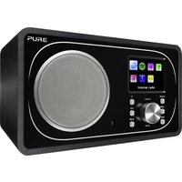 Pure Evoke F3 Internet Tischradio Internet, DAB+, UKW AUX, Bluetooth®, DAB+, Internetradio, UKW, WLAN Inkl. Fernbedienung Pure Evoke F3 Internet Tischradio Internet, DAB+, UKW AUX, Bluetooth®, DAB+, Internetradio, UKW, WLAN Inkl. Fernbedienung
