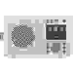Pure Elan Tischradio DAB+, UKW AUX, Bluetooth® Weckfunktion Grau