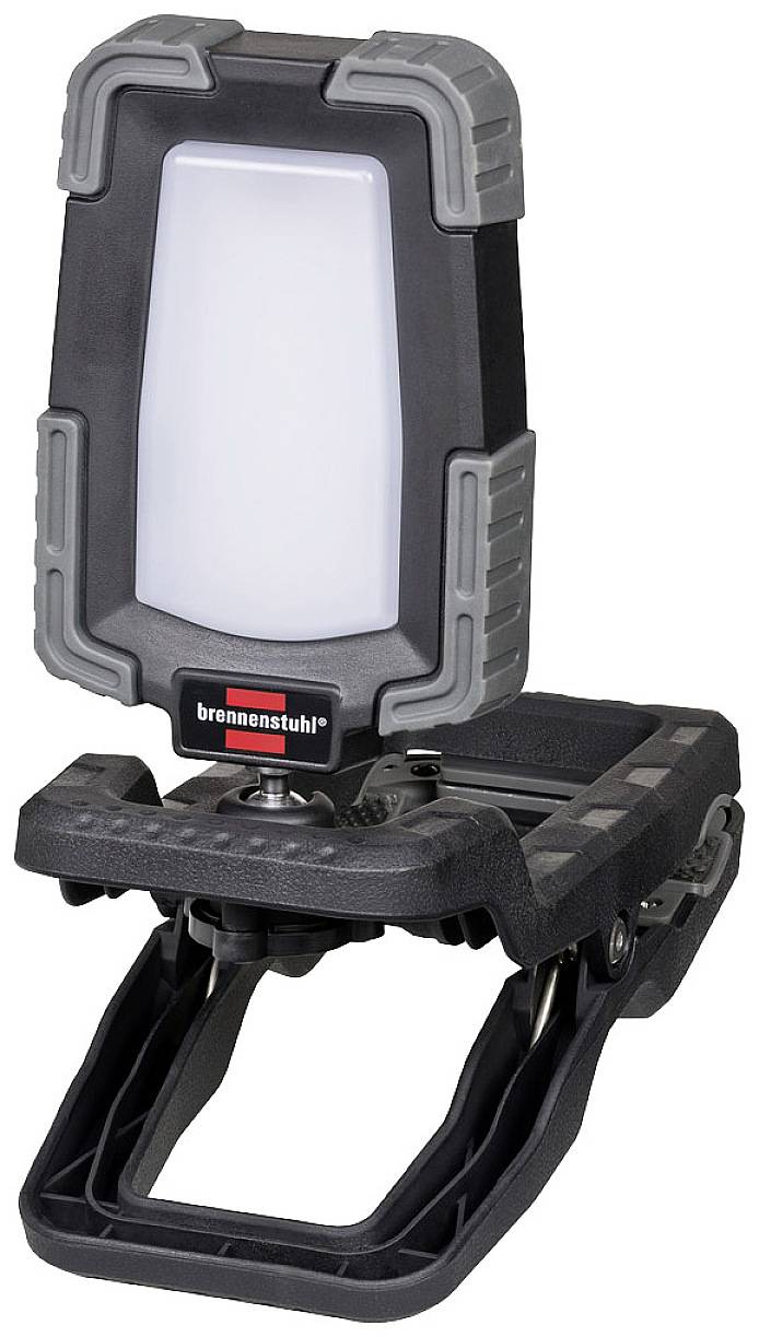 Brennenstuhl 1173070010 LED Arbeitsleuchte akkubetrieben 10W 950lm