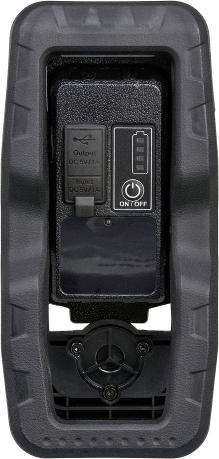 Brennenstuhl 1173070010 LED Arbeitsleuchte akkubetrieben 10W 950lm