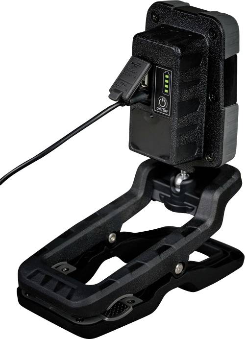 Brennenstuhl 1173070010 LED Arbeitsleuchte akkubetrieben 10W 950lm