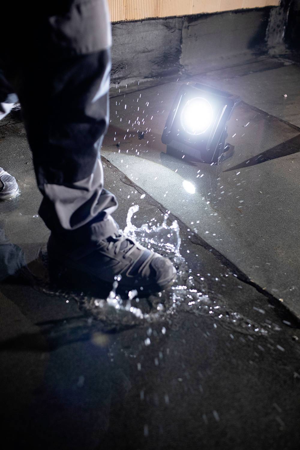 Brennenstuhl Multi Battery 6050 MH Akku-Baustrahler EEK E (A - G) 61.6 W 1173140600