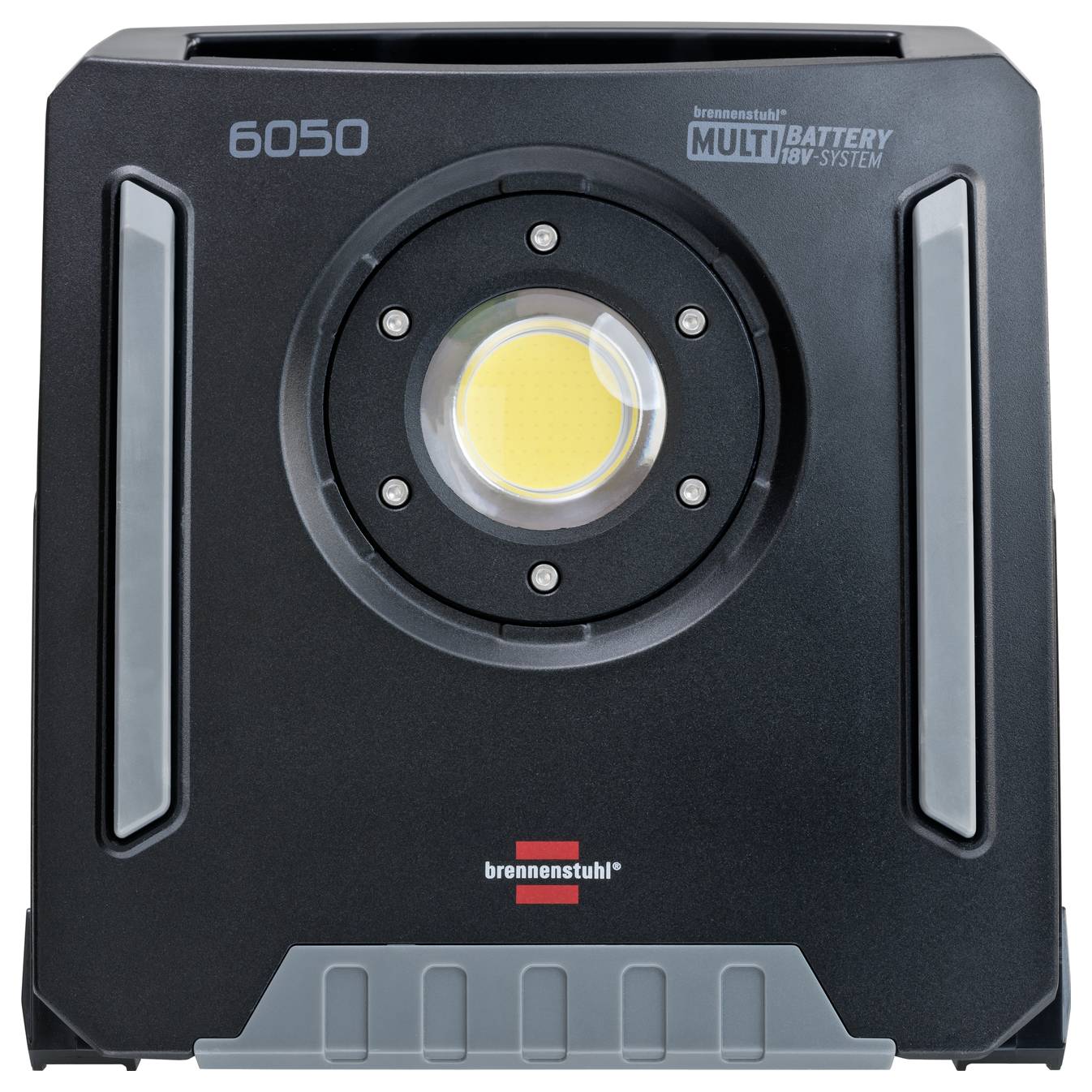 Brennenstuhl Multi Battery 6050 MH Akku-Baustrahler EEK E (A - G) 61.6W 1173140600