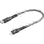 Cellularline USB-Kabel USB 2.0 USB-C™ Stecker, Apple Lightning Stecker 0.15m Schwarz TETRACABC2LMFI15CK