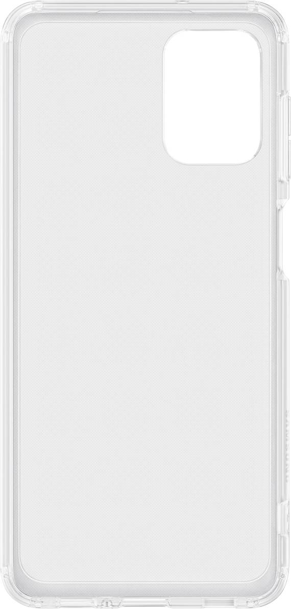 Samsung Backcover Samsung Galaxy A12 Transparent EF-QA125TTEGEU
