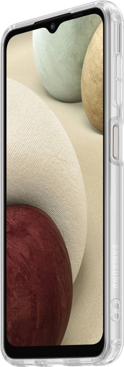 Samsung Backcover Samsung Galaxy A12 Transparent EF-QA125TTEGEU