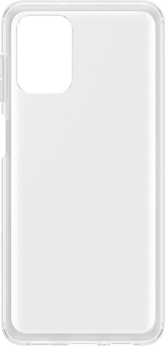 Samsung Backcover Samsung Galaxy A12 Transparent EF-QA125TTEGEU