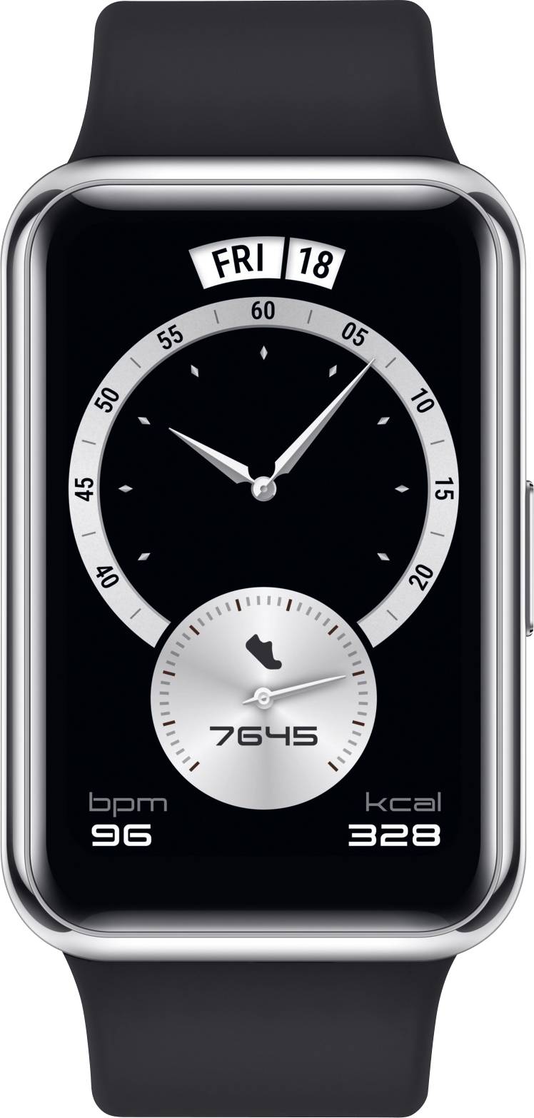 HUAWEI Watch Fit Smartwatch Schwarz