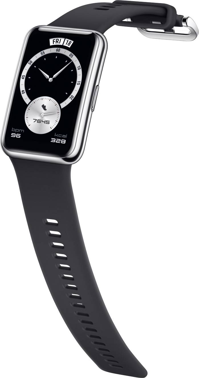 HUAWEI Watch Fit Smartwatch Schwarz