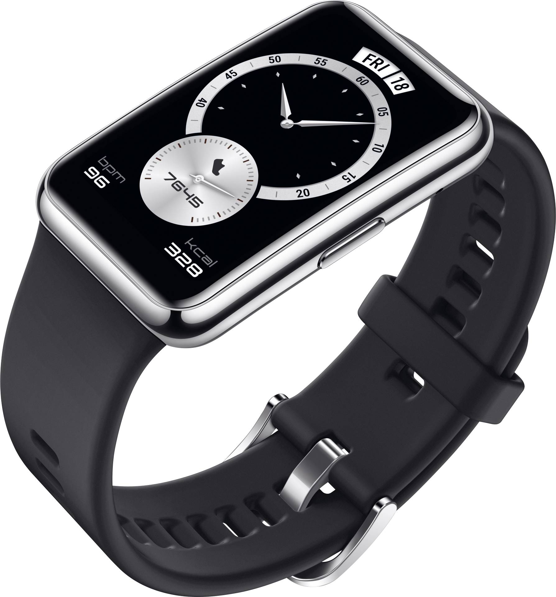 HUAWEI Watch Fit Smartwatch Schwarz